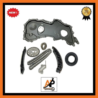 Engine Timing Cover Replacement for Renault Espace 1.6 R9M (2003–2015)