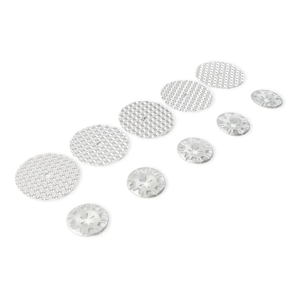 Heat Protection Plate Shield for Car Mounting Repair Kit (N90335005)