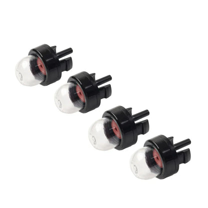 4x Primer Bulb for Ryobi Poulan Echo Chainsaw Trimmer