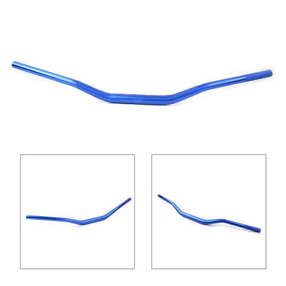 1 1/8" Handlebar Fat Bar for Dirt Bike Motocross Motorcycle Off Road Blue