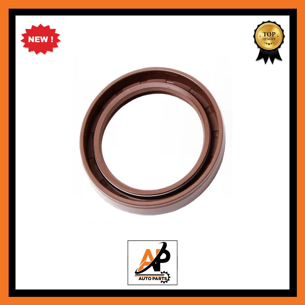 Engine Crankshaft Oil Seal OEM Replacement for BMW 3 5 7 X5 (1998–2006)