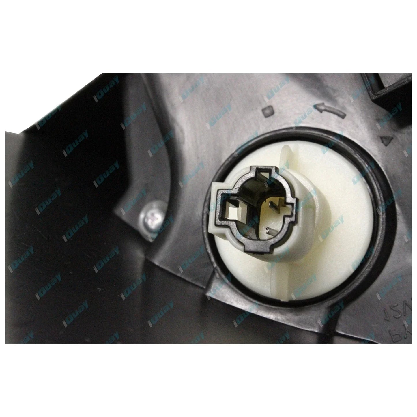 RH Replacement HeadLight for Nissan Almera N17 ST/Ti Sedan 2012-On Right RHS
