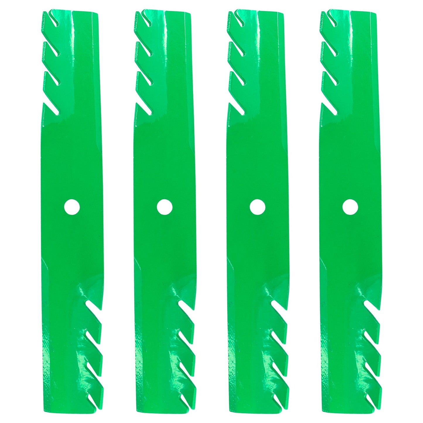 Deck Gator Toothed Blades 36 Inch Replacement for Bobcat ZS4000 WB700 (2010–2010)