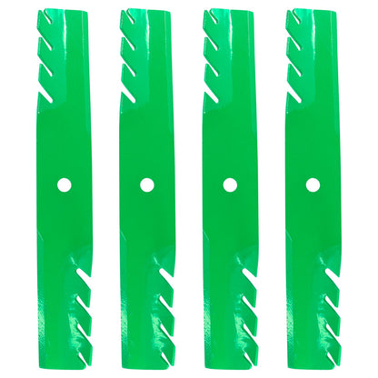 Deck Gator Toothed Blades 36 Inch Replacement for Bobcat ZS4000 WB700 (2010–2010)
