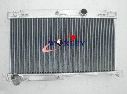 52mm Aluminum Radiator for Mazda RX7 FD3S (1992-1995)