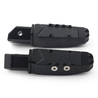 Rear Passenger Foot Pegs for Honda CBR600RR CBR600 F4/F4I (2003-2012)