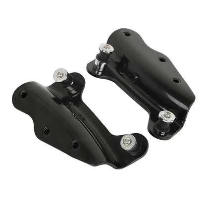 Detachable 4 Point Docking Hardware Kit for Harley Touring Road King (2009-2013)