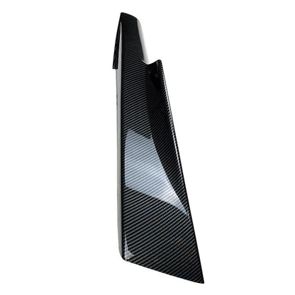 2 x Front Lip Spoilers for BMW 3 Series E90 E91 M Tech LCI (2007-2013)