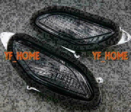 Smoke Lens Covers for Honda ST1300 2002-2009 ()
