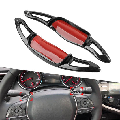 Steering Wheel Paddle Shifter Extensions for Toyota Camry, Corolla, Avalon, RAV4