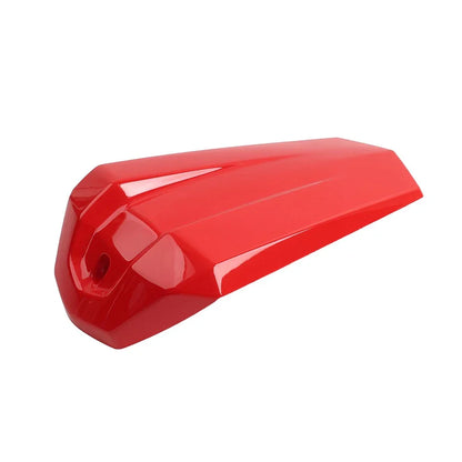Red Seat Cowl Pillion Passenger Fairing Cover for Yamaha YZF R125 (2008-2018)