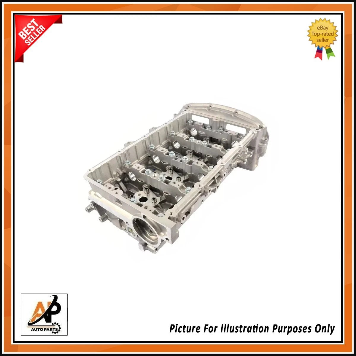Bare Cylinder Head Replacement for Land Rover Defender L316 2.2 Diesel (2011–2016)