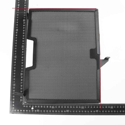 Front Aluminium Radiator Guard for Suzuki GSX-S 1000 (2015-2017)