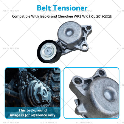 Diesel Drive Belt Tensioner for Jeep Grand Cherokee WK2 3.0L (2011-2020)