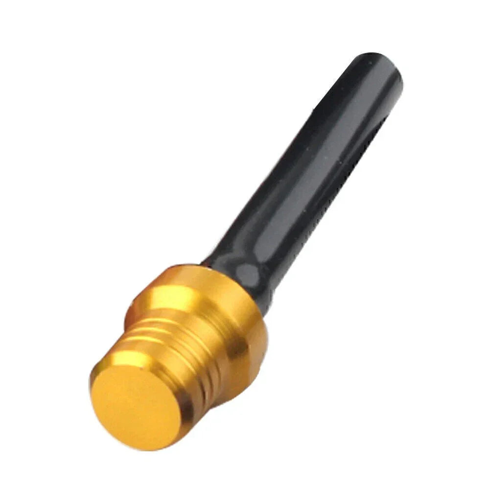 CNC Gas Fuel Tank Cap Valve Vent Hose for ATV Dirt Bike Pit Quad