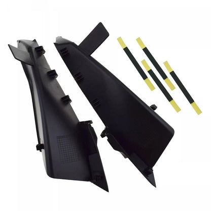 Front Windshield Wiper Cowl Cover Trim for Renault Koleos (2007-2016)