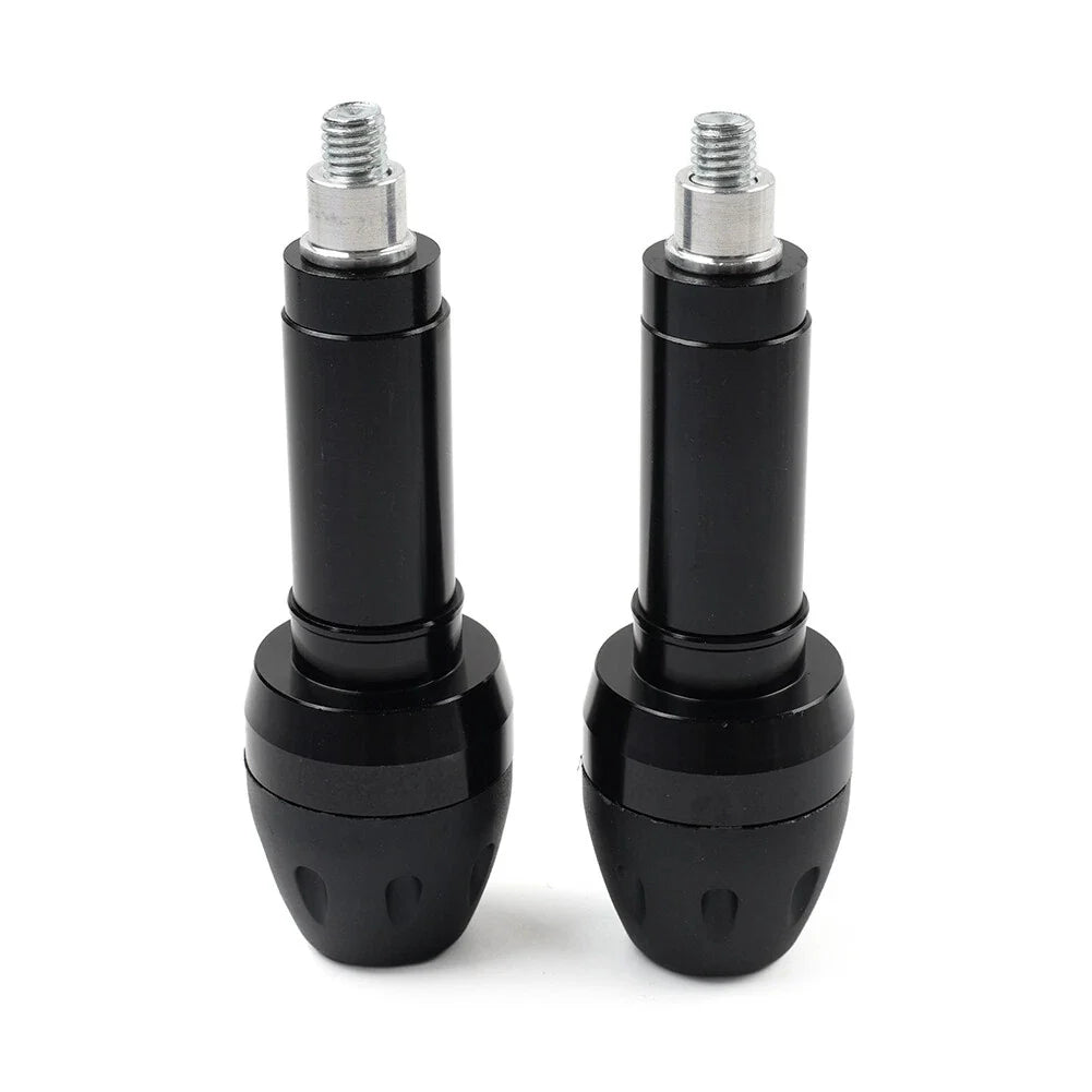 8MM 10MM Universal Motorcycle Exhaust Frame Slider Crash Protector