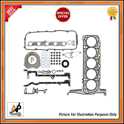 Engine Rebuild Gasket Set Kit for Ford Ranger 3.2 TDCi (2011–2015)