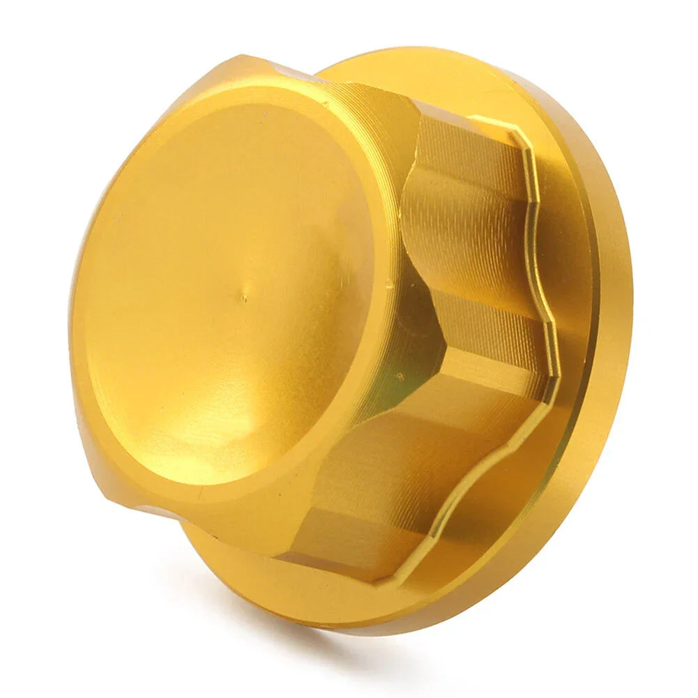 Steering Stem Nut for Honda CB1000R, CBR600F, Hornet 600/900 (2008-2014)