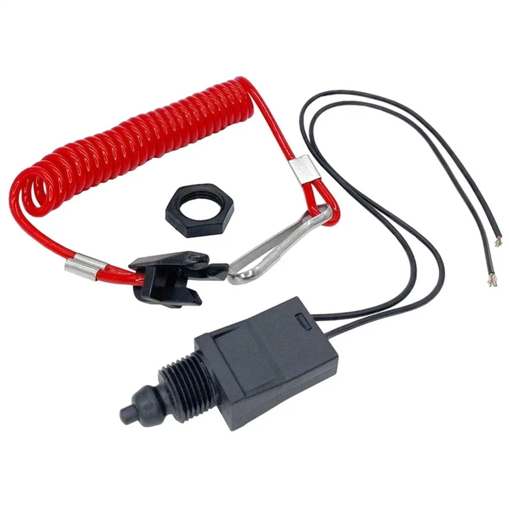 New Kill Switch Lanyard for Johnson Evinrude (Various Years)