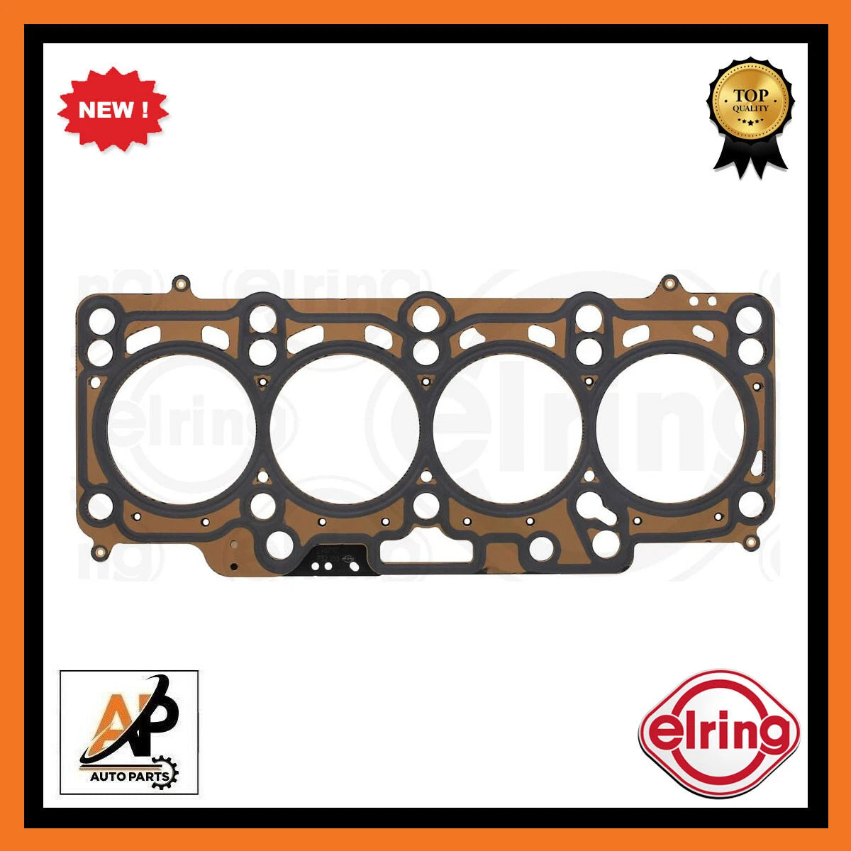 Cylinder Head Gasket Replacement for Audi Cupra Seat Skoda VW ()