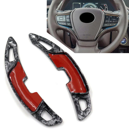 Steering Wheel Shift Paddle Shifter Extension for Lexus ES 2018-2021