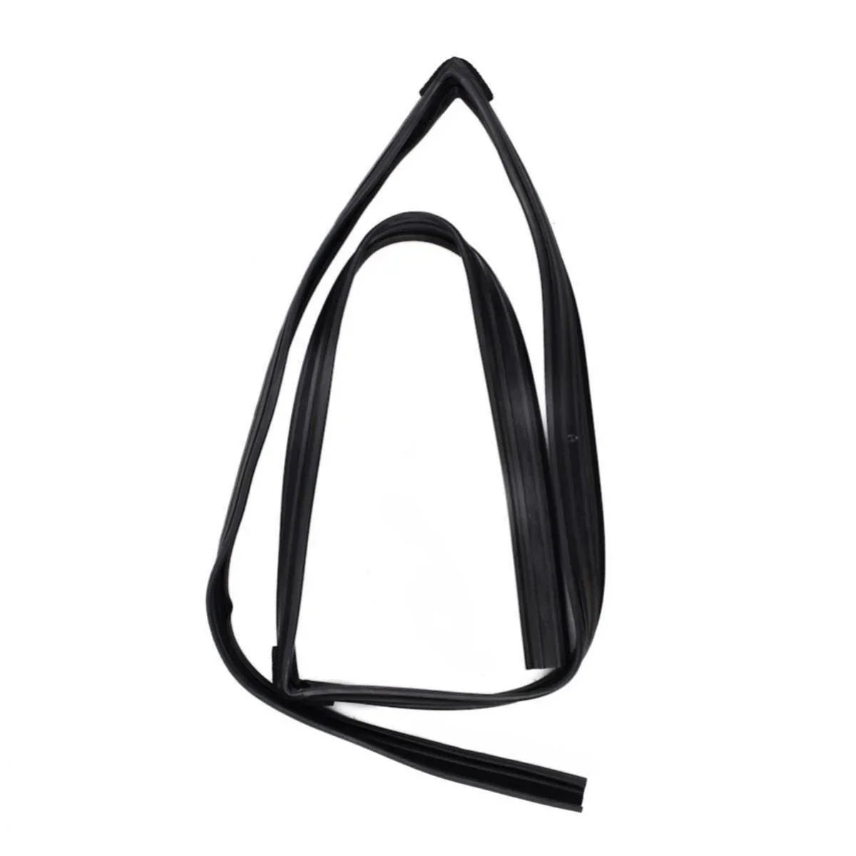 Glass Run Door Channel Rubber Set 4 F+R Fits Honda Civic 4 Door 1992 - 1995 D11