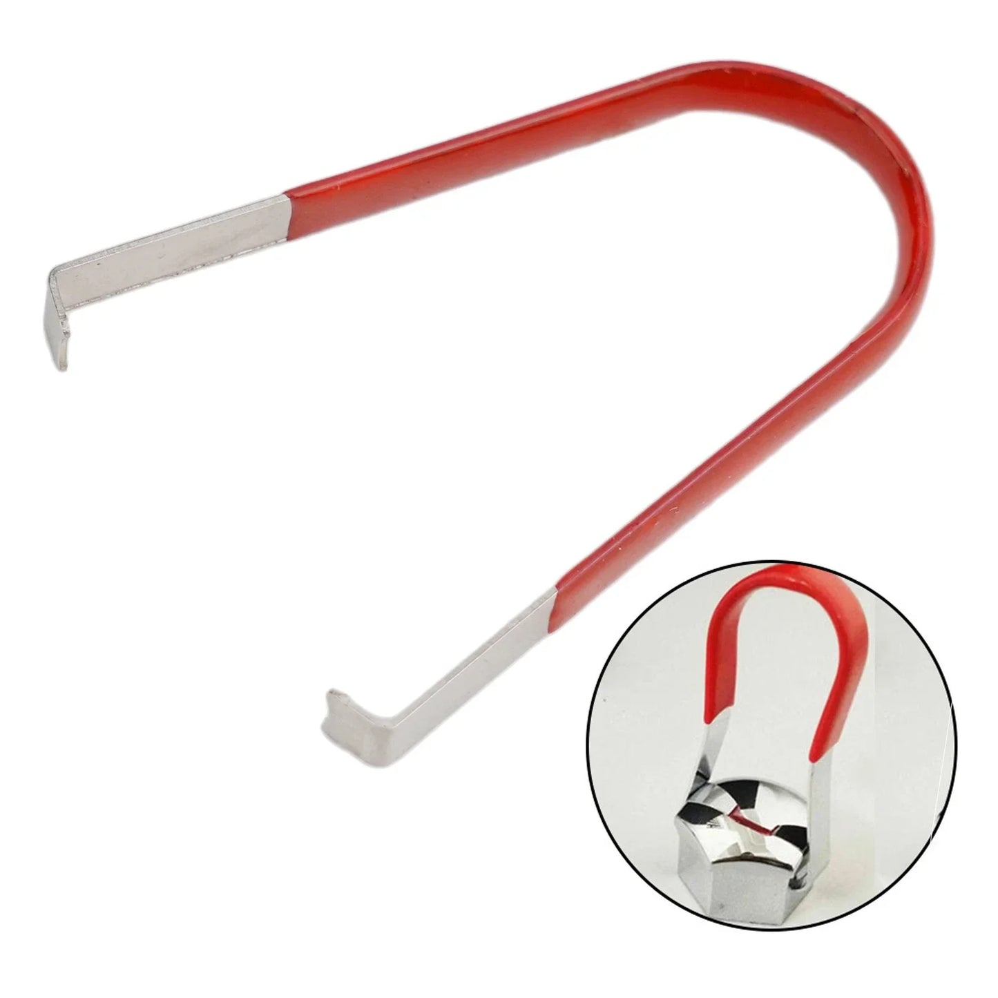 Nut Removal 1 x Key Tweezers Car Removal Tool