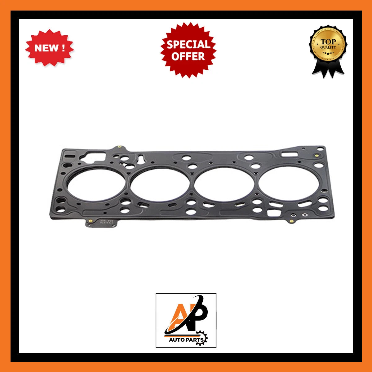 Head Gasket Replacement for Audi Q3 A4 A5 2.0 TDI Diesel (2005–2015)