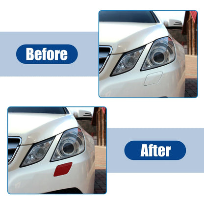 Left Front Washer Nozzle Cover for Mercedes Benz E Class (2010-2016)
