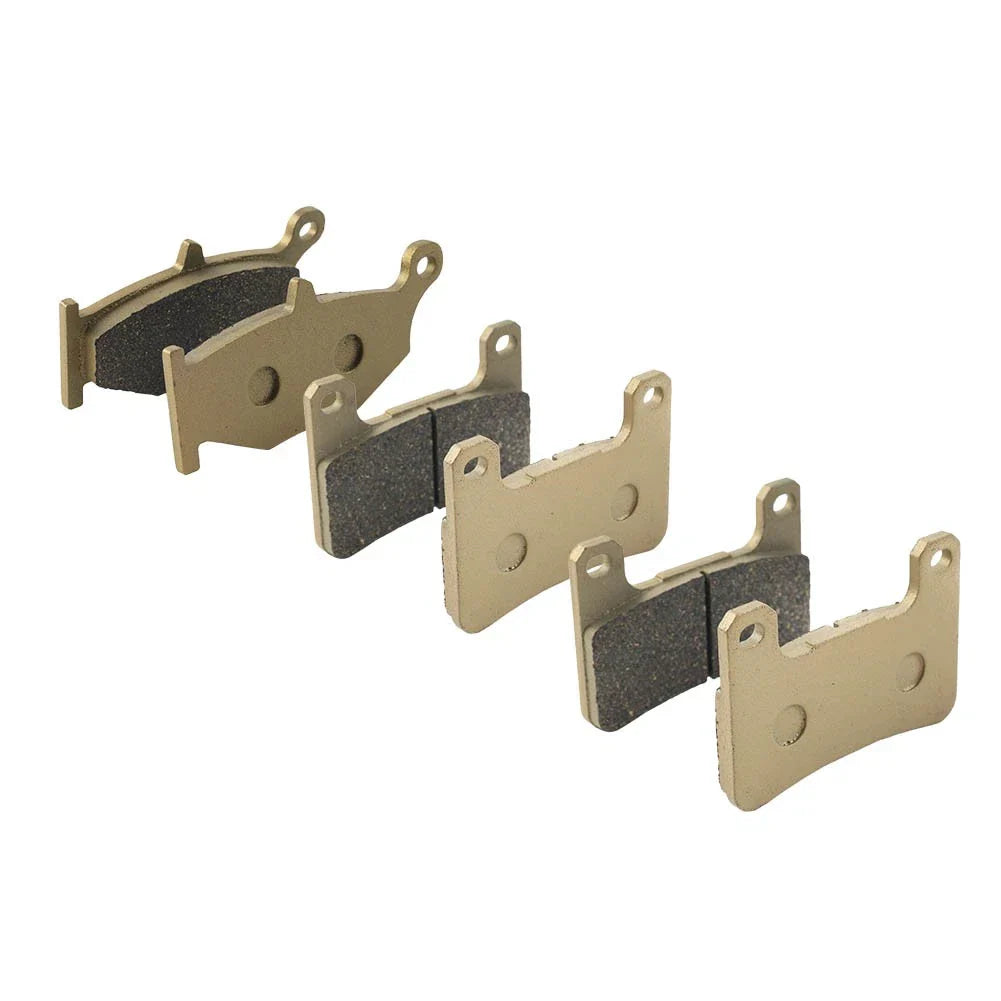 Brake Pads for SUZUKI DL 1000 V-Strom ABS (2014-2020)  1050 V-Strom