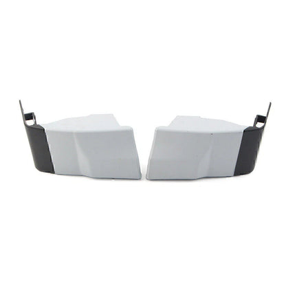 Unpainted Front Lower Fender Molding for Land Rover LR2 (2010-2016)
