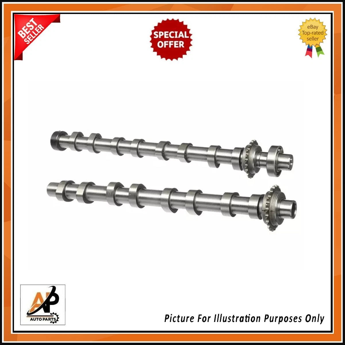 Camshaft Kit Replacement for Honda Accord (2008–2012)