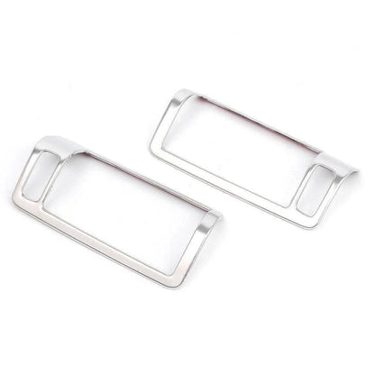 Rear B Pillars Air Vent Outlet Trim Covers for Volvo XC60 (2018) XC90 (2015-2018)