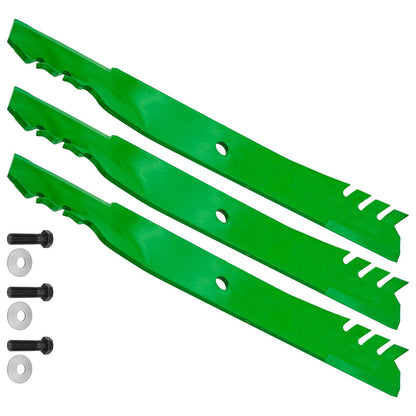 Deck Blade Replacement 60 Inch for Toro 74028 74064 74296 (2000–2000)