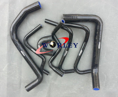 Silicone Radiator Hose Kit for Holden Commodore VT VX 3.8L V6 (1997-2002)