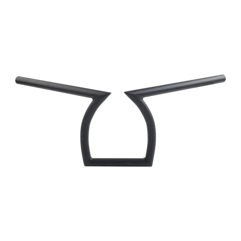 7/8" Drag Z Bar Handlebar for Harley Bobber, Chopper, Honda