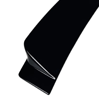 Glossy Black Rear Window Roof Spoiler for BMW 3 Series E90 Sedan (2005-2012)