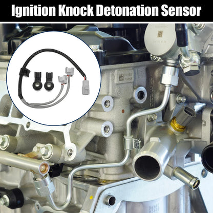 Knock Sensor Set with Harness for Toyota Camry Highlander Sienna (2001-2023)