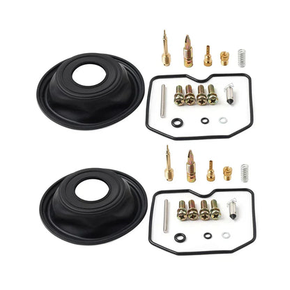 Carburetor Repair Rebuild Kit for 800 T100 T100 (2001-2008) - 2 Sets