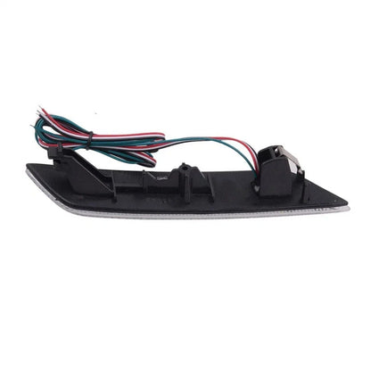 Clear Lens LED Brake Light for Honda Civic Sedan (2013-2015)