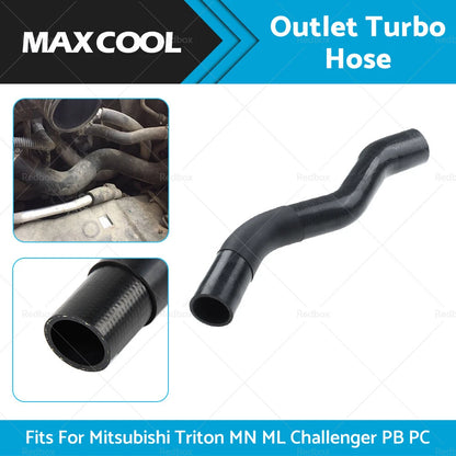 Turbo Intercooler Air Hose for Mitsubishi Triton 2.5L (2006-2015)