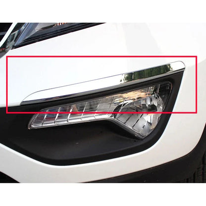 Front Left Fog Light Cover for Kia Sportage (2009-2013)