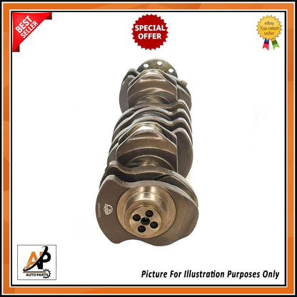 Crankshaft Replacement with Bearings for BMW X4 F26 XDrive 30d 35d (2015–2017)