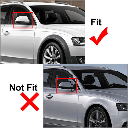 Dynamic LED Turn Signal Light Mirror Indicator for Audi A4 A5 A3 S3 A8 A6 S6