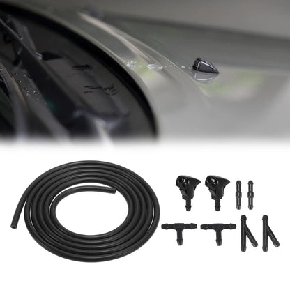 Windshield Washer Nozzles Kit for Hyundai Sonata (2002-2005)