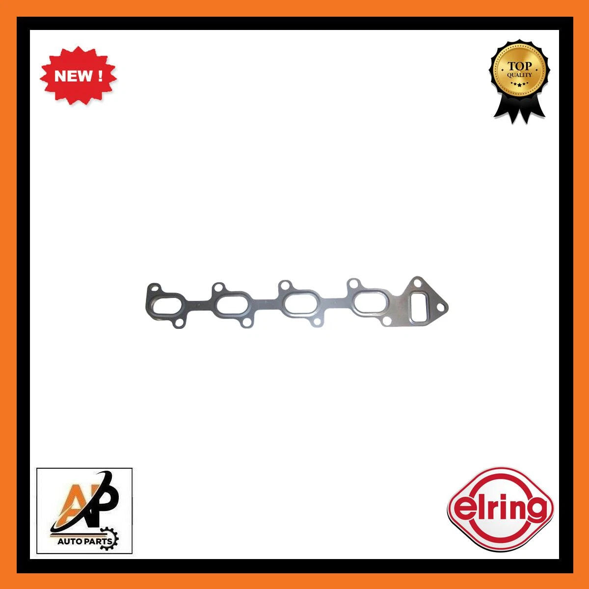 Exhaust Manifold Gasket Replacement for Mercedes Benz  (2000–2019)