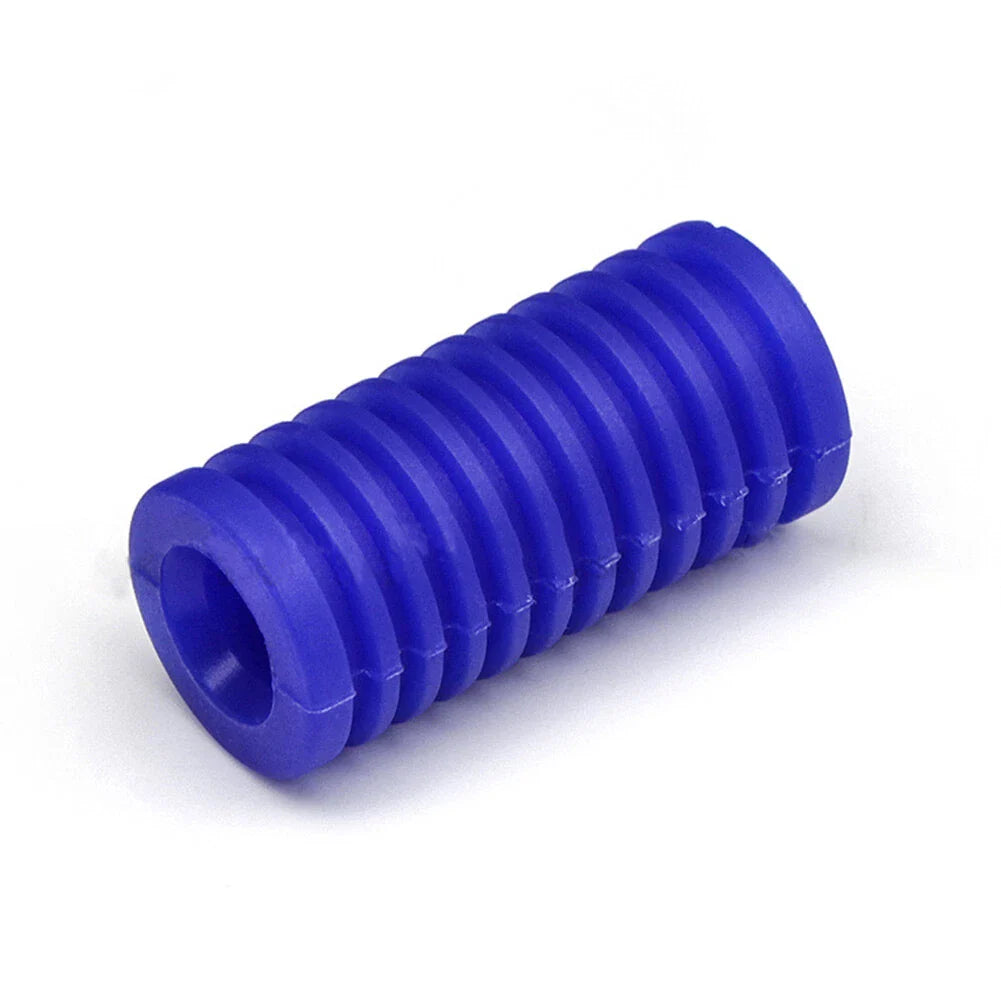 8MM Motorcycle Gear Shift Shifter Lever Foot Pad Rubber Cover for Honda