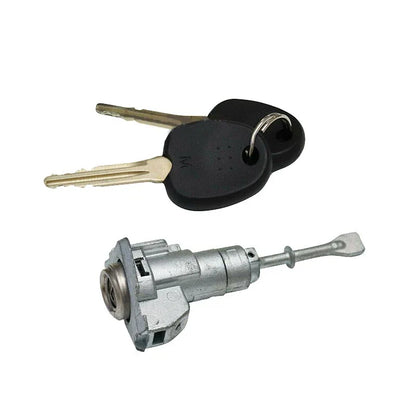 Kia Optima Sedan Left Door Lock Cylinder with 2 Keys (2011-2018)