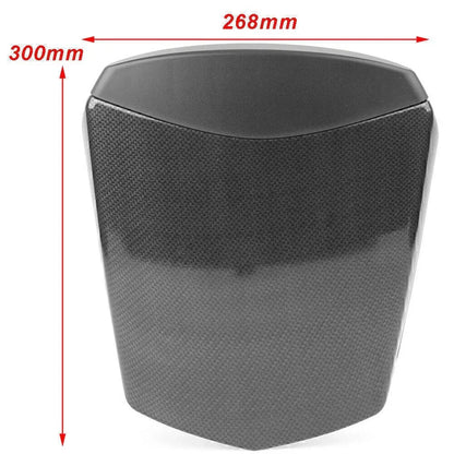 Rear Seat Cover Cowl for Yamaha YZF R6 (2003-2005) Silver